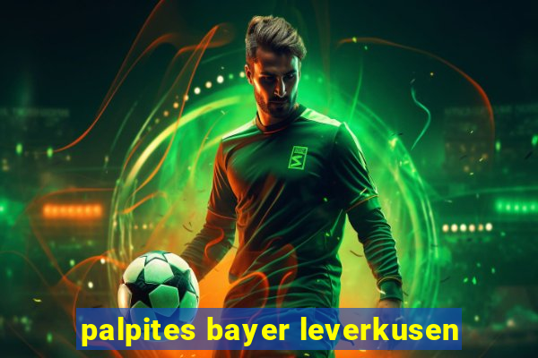 palpites bayer leverkusen